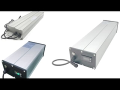 Baterías solares confiables 32700 del litio de la pantalla LED de la luz de calle 25.6V 42Ah