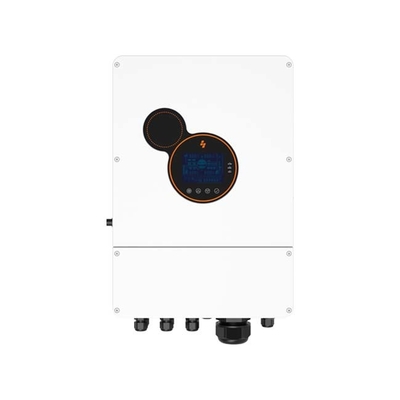 Solar 5500W Hybrid MPPT Solar Inverter PV 500V Input AC 220/230V OutPut