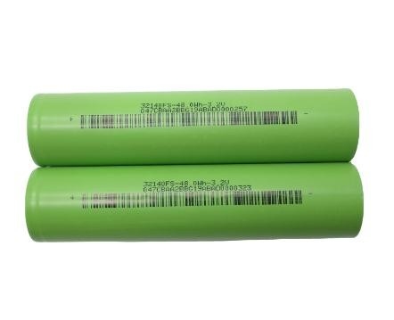 32140 15Ah 3.2 V LiFePO4 Battery Cell For 24V 48V 72V Electric Vehicles