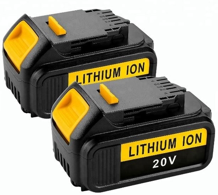 20V 18V 5.0Ah Power Tools Battery Cordless Drill Dewalt DCB200 Battery