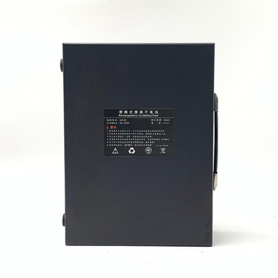 Communication Base Station Battery 48V 30AH Portable Li Ion Battery Pack