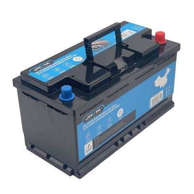 Eco-Friendly Driving H8 12V 52.5Ah CCA 850A Start-Stop Battery BMS Protection Sodium-ion Battery Pack