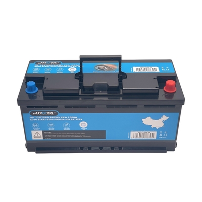 Sodium-ion H9 12V 70Ah Start-Stop Battery for A4L A6L A8 Q5 Q7 R8