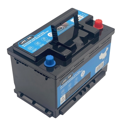 Superior Safety Start and Stop Auto Battery 45Ah 12V H6 Sodium Ion Battery