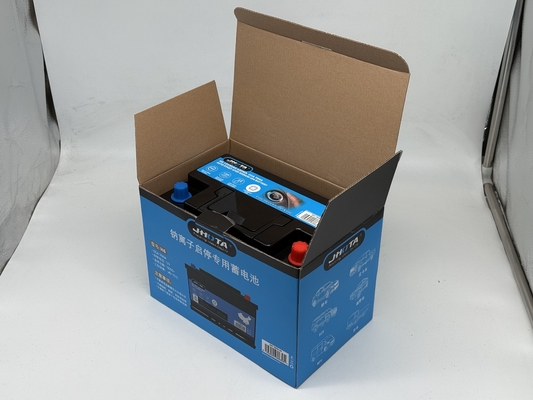 Superior Safety Start and Stop Auto Battery 45Ah 12V H6 Sodium Ion Battery