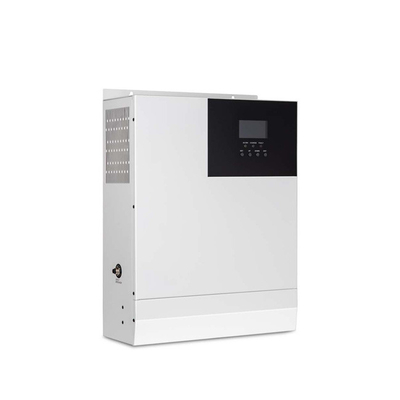 inversor híbrido 120A del generador solar del inversor de la rejilla 3.5KW compatible