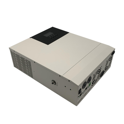 Híbrido del inversor 100A de la batería del hogar de IEC61683 3000W del inversor de la rejilla solar
