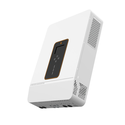 El inversor casero montado en la pared 8KW picovoltio 500V de la batería entró AC120/240V partió el inversor de la fase