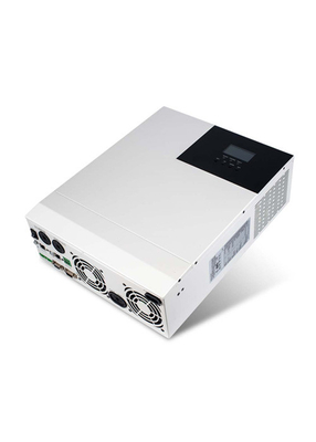 PV 145V Input Off Grid 48V Battery Inverter IEC 61683 Pure Sine Wave Inverter