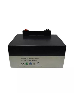 Waterproof 12.8V 20AH Electric Vehicle Lithium Battery For Golf Cart