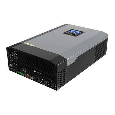 Amplíe su gama de productos: 5.5KW inversores solares fuera de la red picovoltio 120V-500V de la CA 110/120V