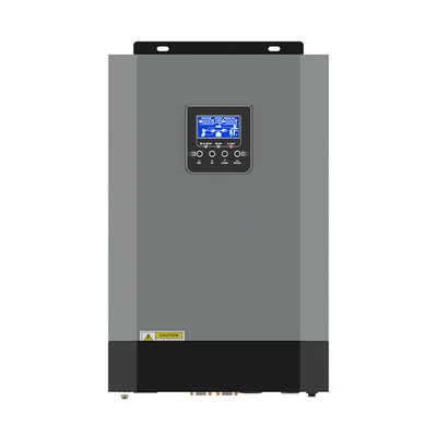 Inversores solares paralelos fuera de la red picovoltio 120V-500V de la CA 220/230V de la importación 5.5KW para las soluciones sostenibles de la energía