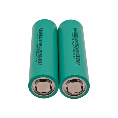3.1V 15Ah Célula de iones de sodio 40140 5C -40°C Voltado de trabajo 1.5V - 3.95V