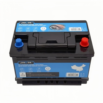 Batería H6 12V 35Ah CCA 700A Batería de coche