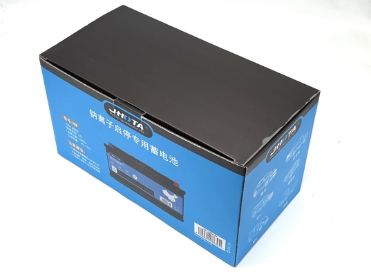 Highstar Superior Seguridad H8 12V 52.5Ah Batería de iones de sodio Reemplazar el plomo ácido arranque detener la batería CCA 850A