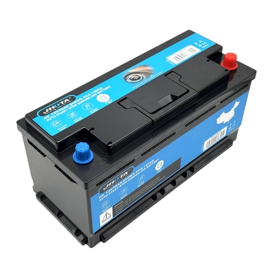 CCA 1200A Batería de iones de sodio para automóviles H9 12V 75Ah Batería de arranque y parada No hay comentarios todavía