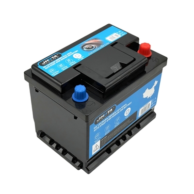 Protección contra corriente de buena calidad H5 12V 45Ah CCA 650A Batería de iones de sodio de arranque y parada