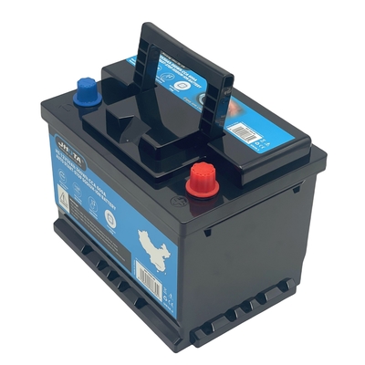 Nueva llegada Baja temperatura de carga Batería de iones de sodio H5 12V 45Ah CCA 650A Batería de arranque y parada