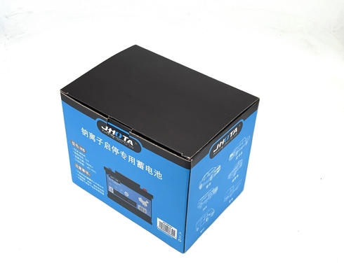 Alta calidad hecha en China H5 12V 50AH Batería de iones de sodio para vehículos
