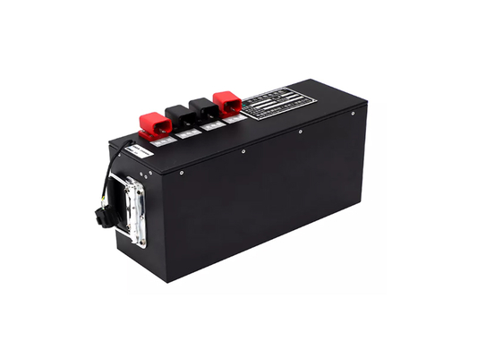 Batería AGV LiFePo4 Inteligente de 51.2v 75ah con Ciclo de Vida Extendido para Aplicaciones de Carga Pesada