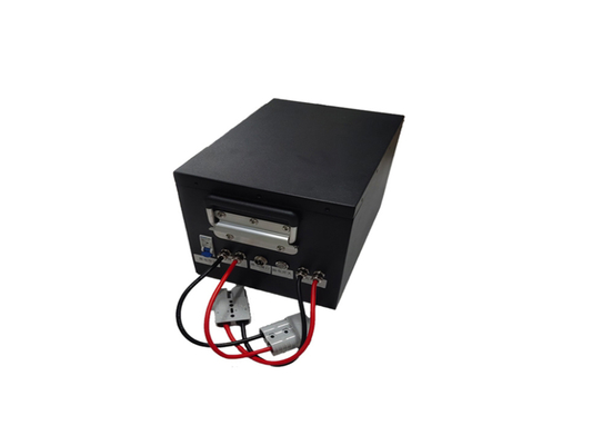 Batería LiFePo4 de 25.6v 75ah para Vehículos de Guiado Automático Optimizada para Máximo Tiempo de Funcionamiento y Capacidad de Carga