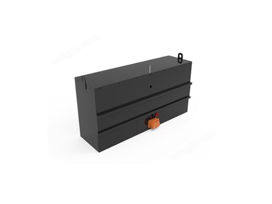 Batería LiFePo4 de 25,6 V y 48 Ah de ultra larga duración para AGVs, construida para cargas de trabajo exigentes
